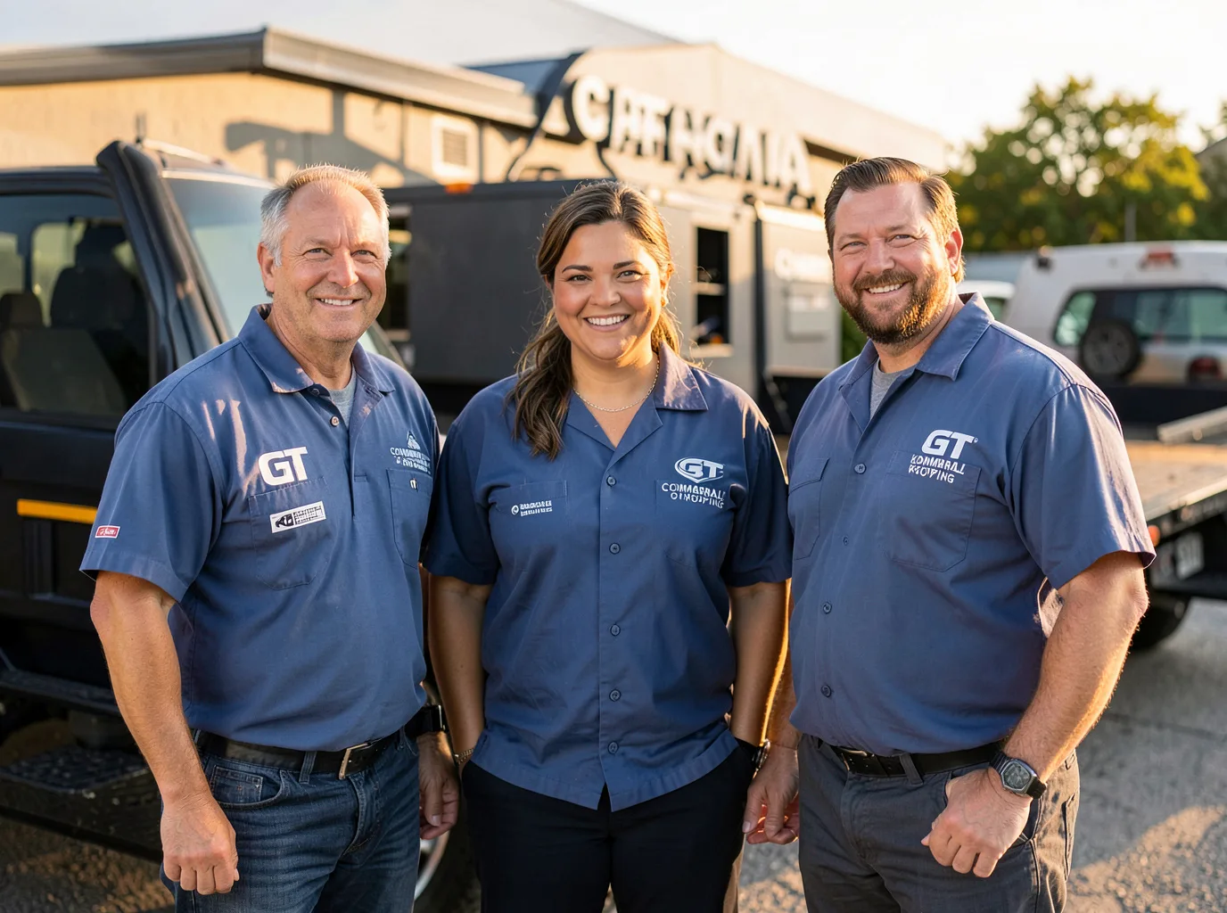 Flat Roof Repair company in Mad River, CA